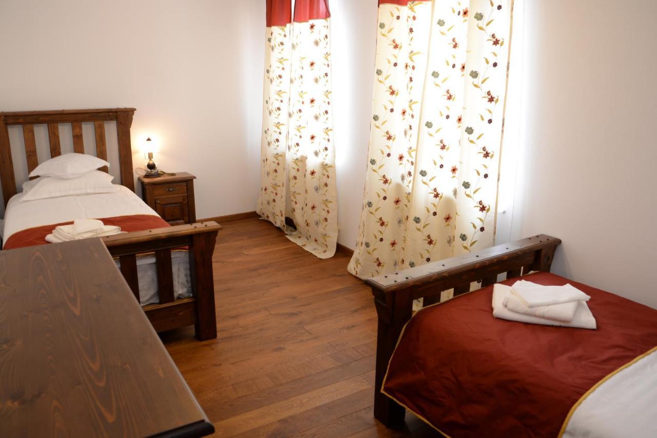 Gasthof Carolina House Sighişoara