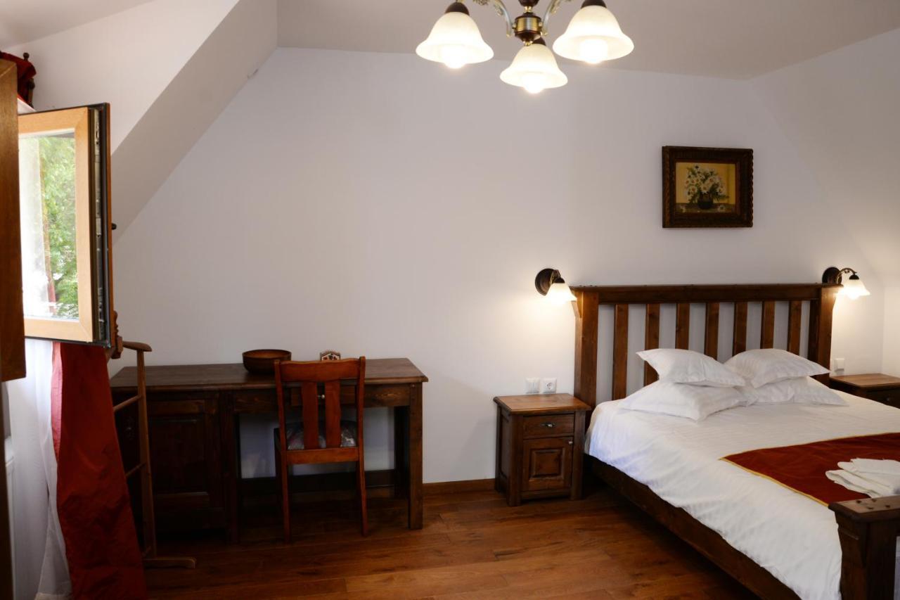 Carolina House 4* Sighişoara
