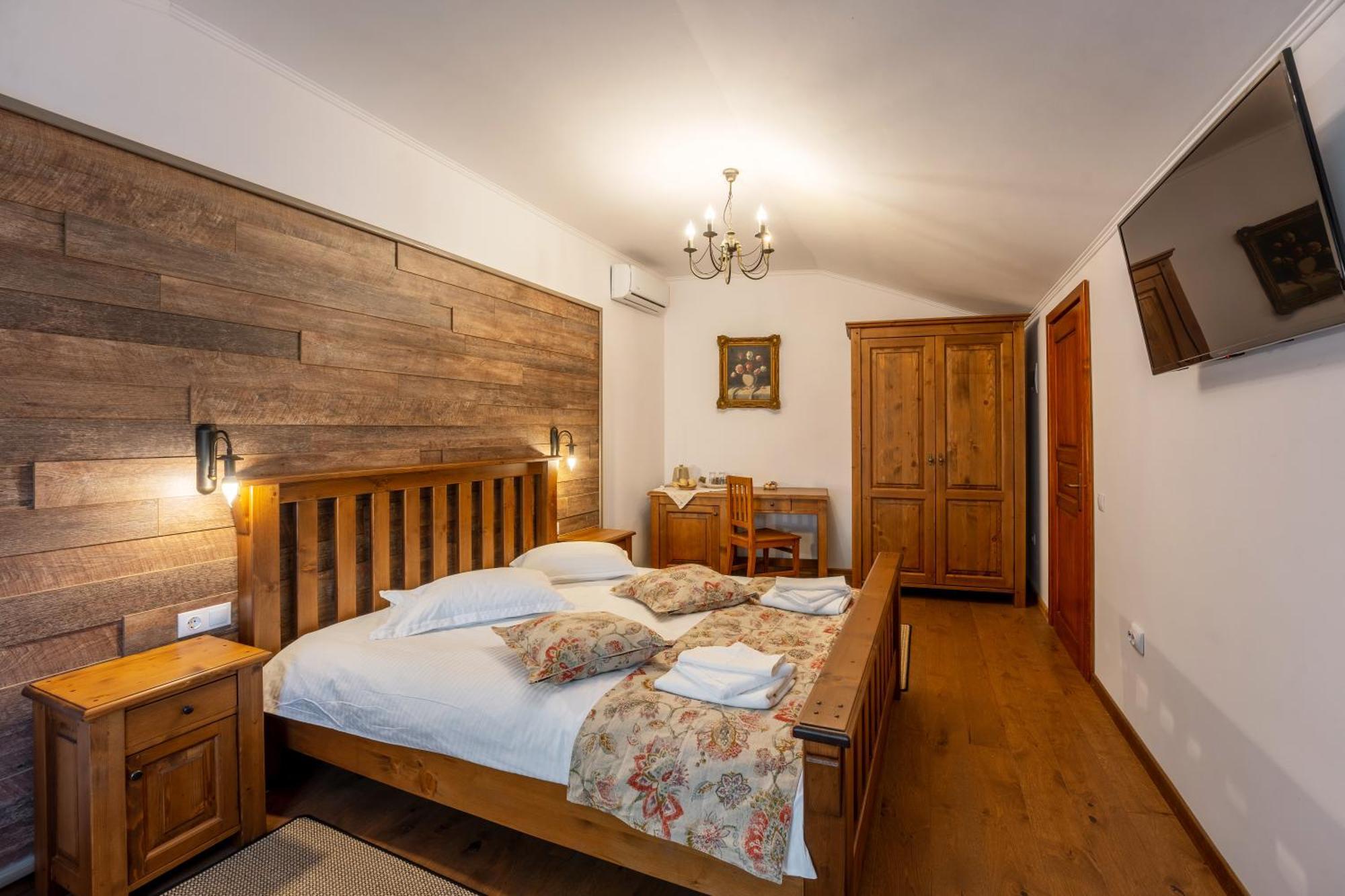 Carolina House 4* Sighişoara