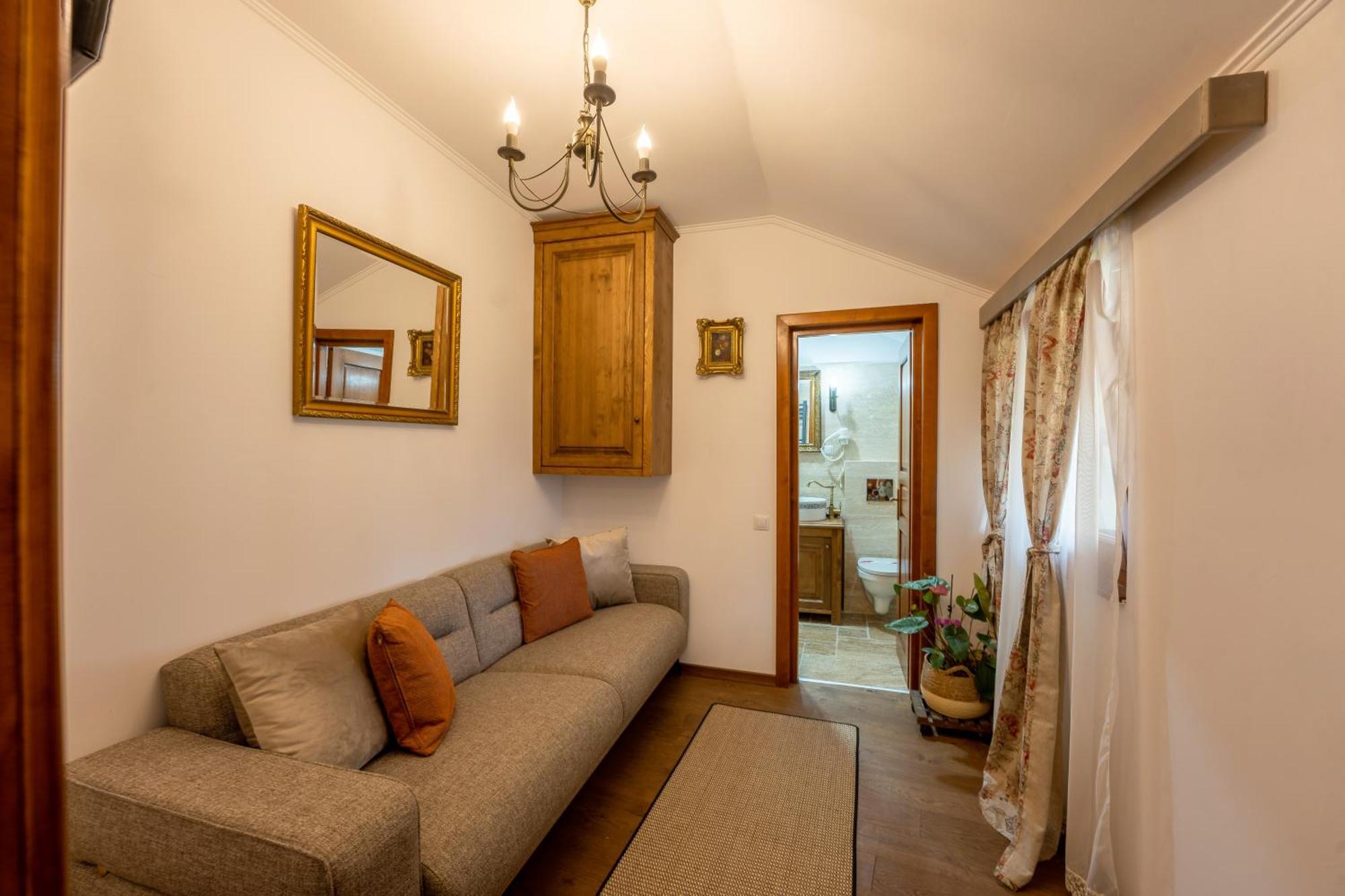 Carolina House 4* Sighişoara