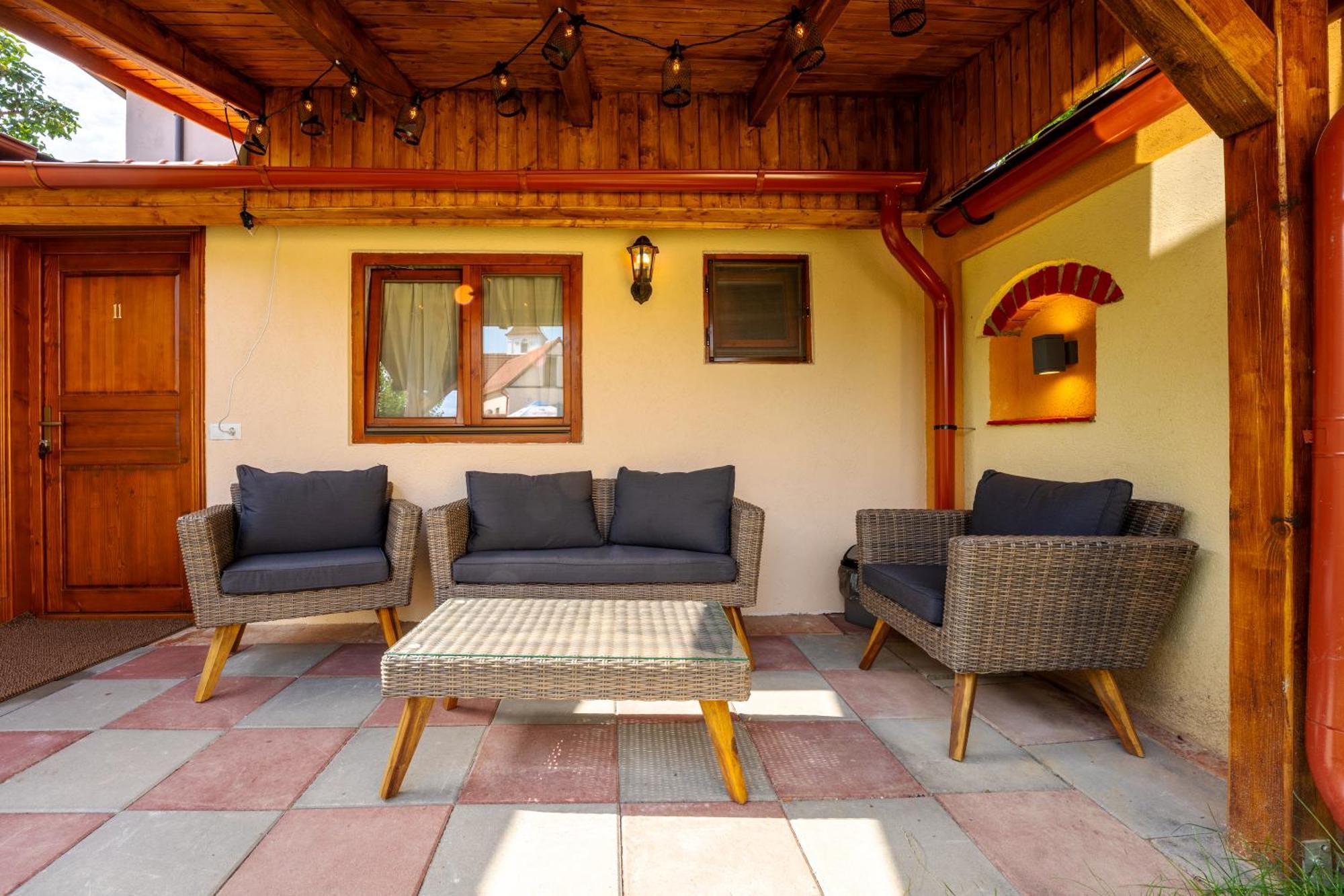 Gasthof Carolina House Sighişoara