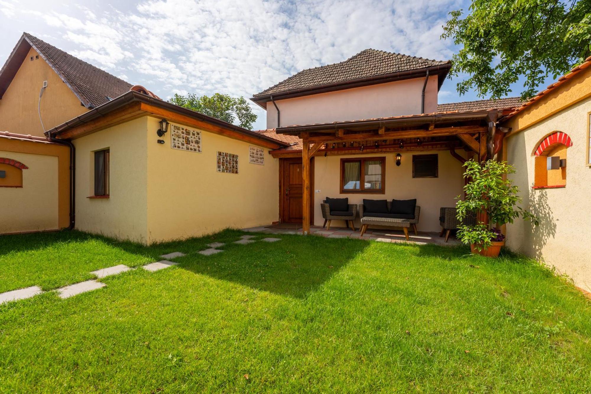 Gasthof Carolina House Sighişoara