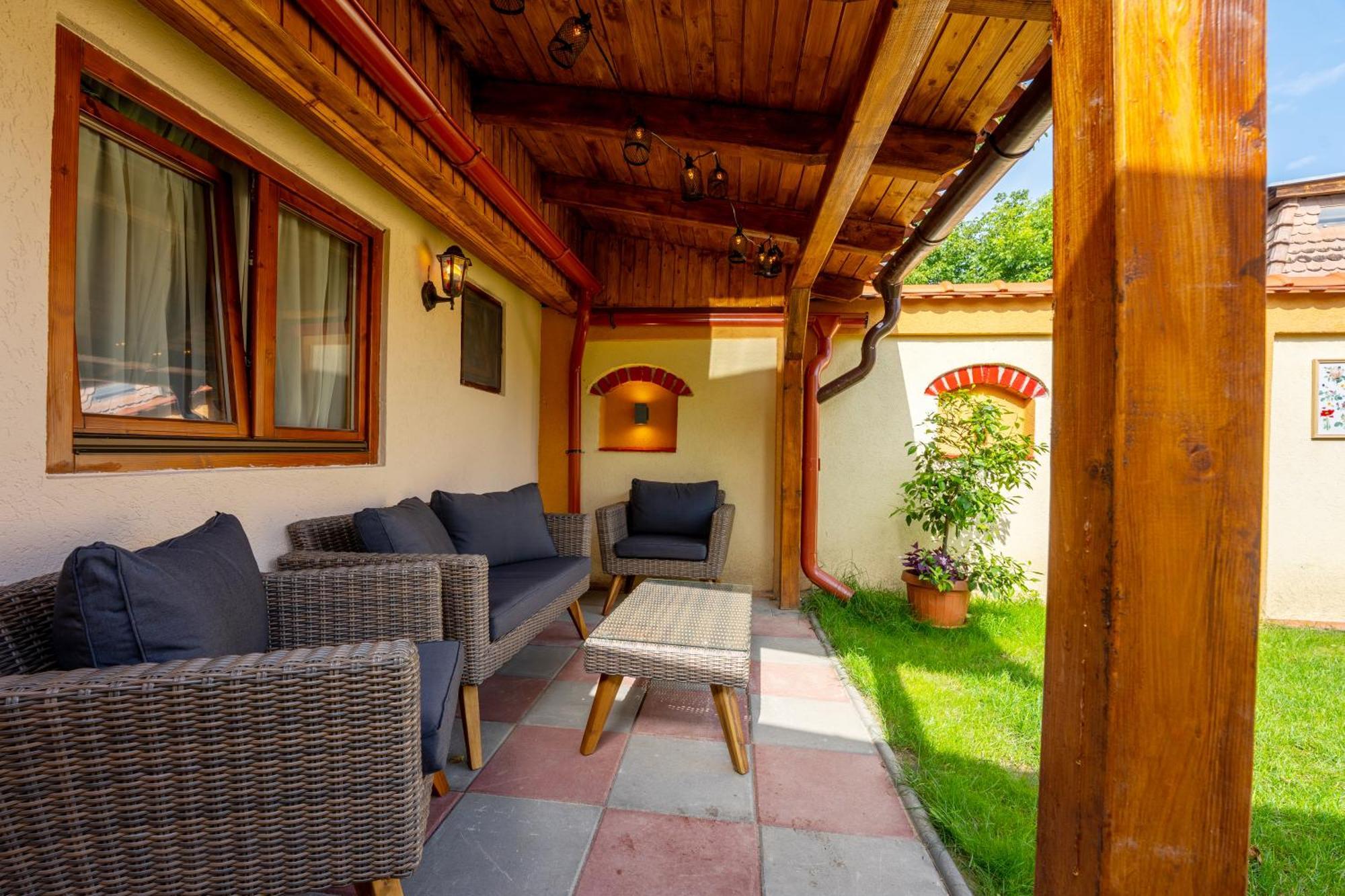 Carolina House 4* Sighişoara