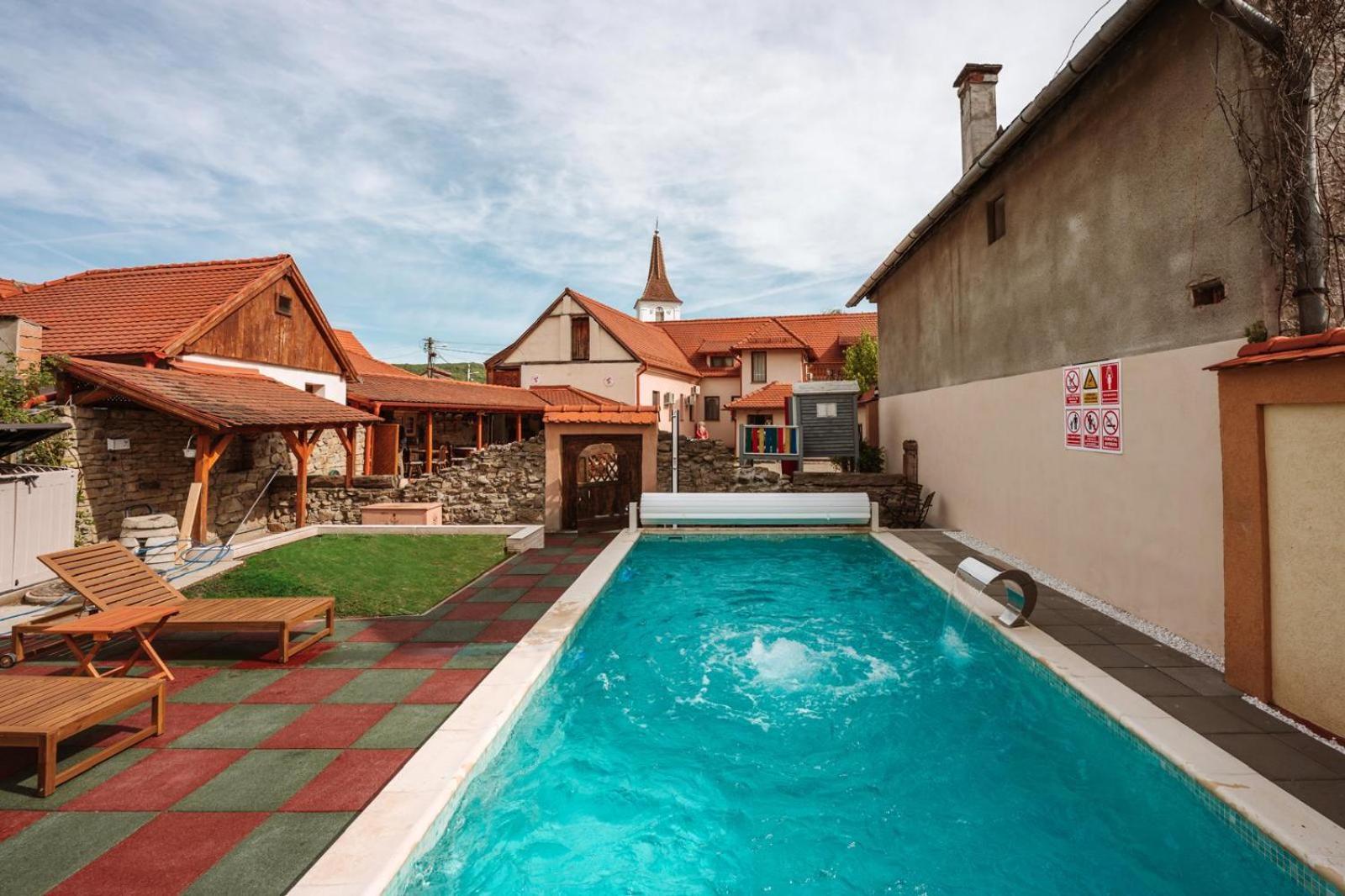 Gasthof Carolina House 4*